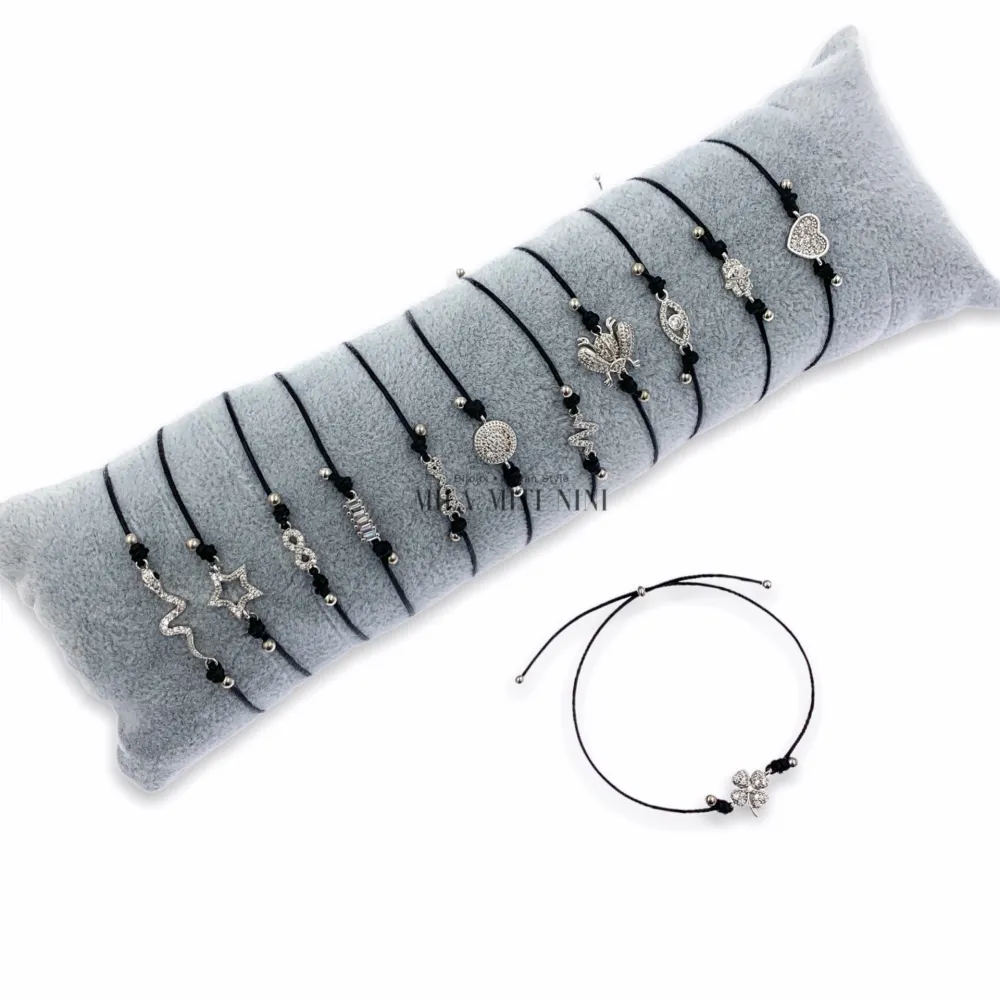 BPM176-216-Mix Soggetti -12 Pz Bracciali Regolabili - BPM176-216-Mix Soggetti -12 Pz Bracciali Regolabili