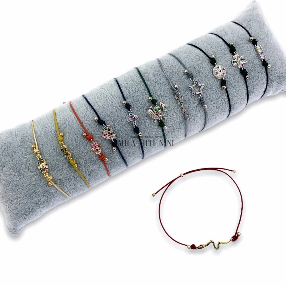 [BPM176-216-Mix Soggetti Colorati-12 Pz Bracciali Regolabili] BPM176-216-Mix Soggetti Colorati-12 Pz Bracciali Regolabili - BPM176-216-Mix Soggetti Colorati-12 Pz Bracciali Regolabili