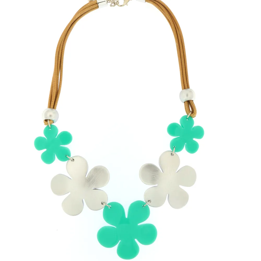 Collana Corta Moda - CAC-104-S32