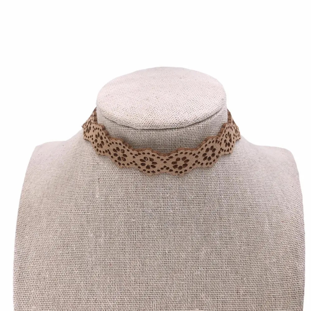 CK5903-Foglia-Choker Collarino - CK5904-FantasiaChoker Collarino