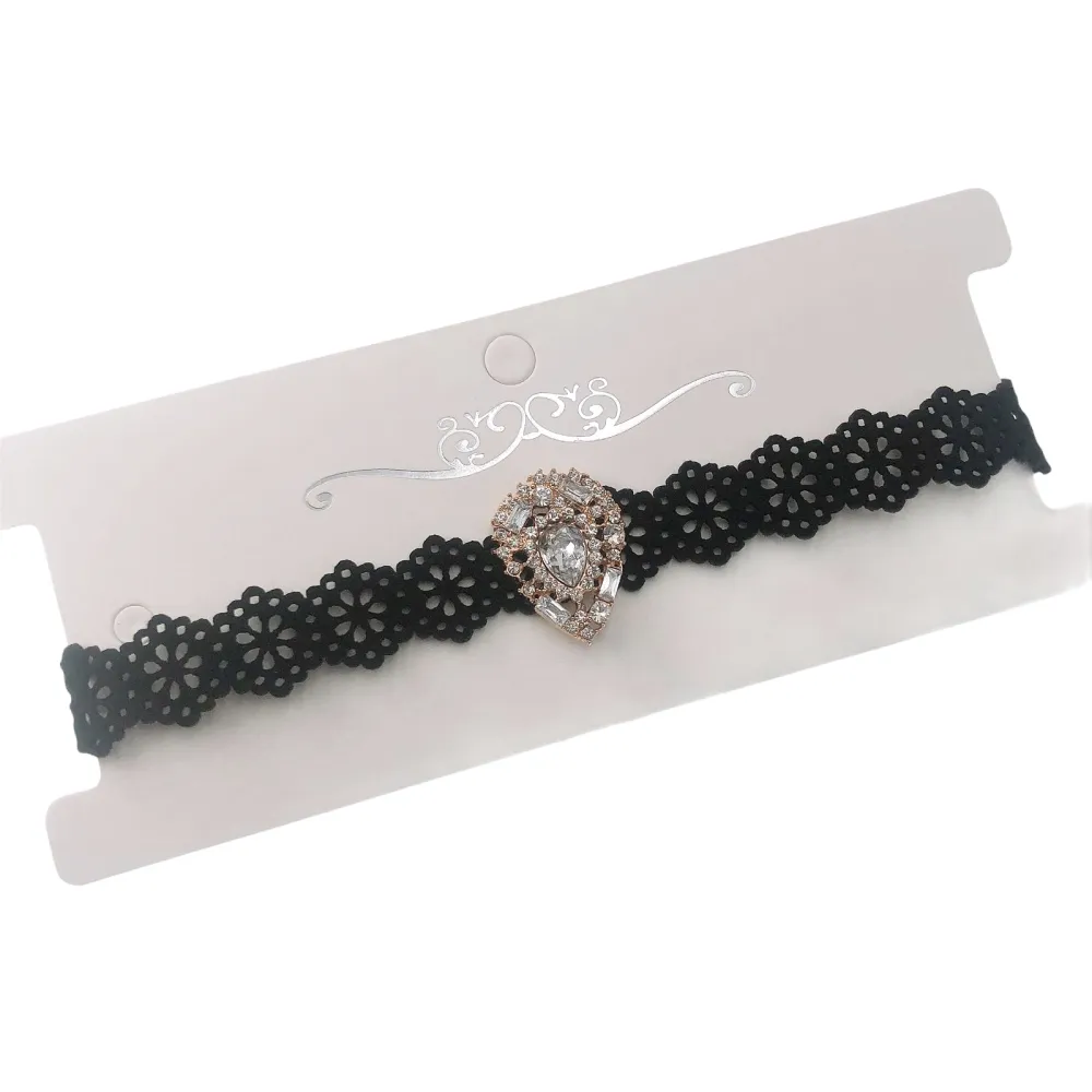 CK5910-Goccia-Choker Collarino - CK5910-Goccia-Choker Collarino