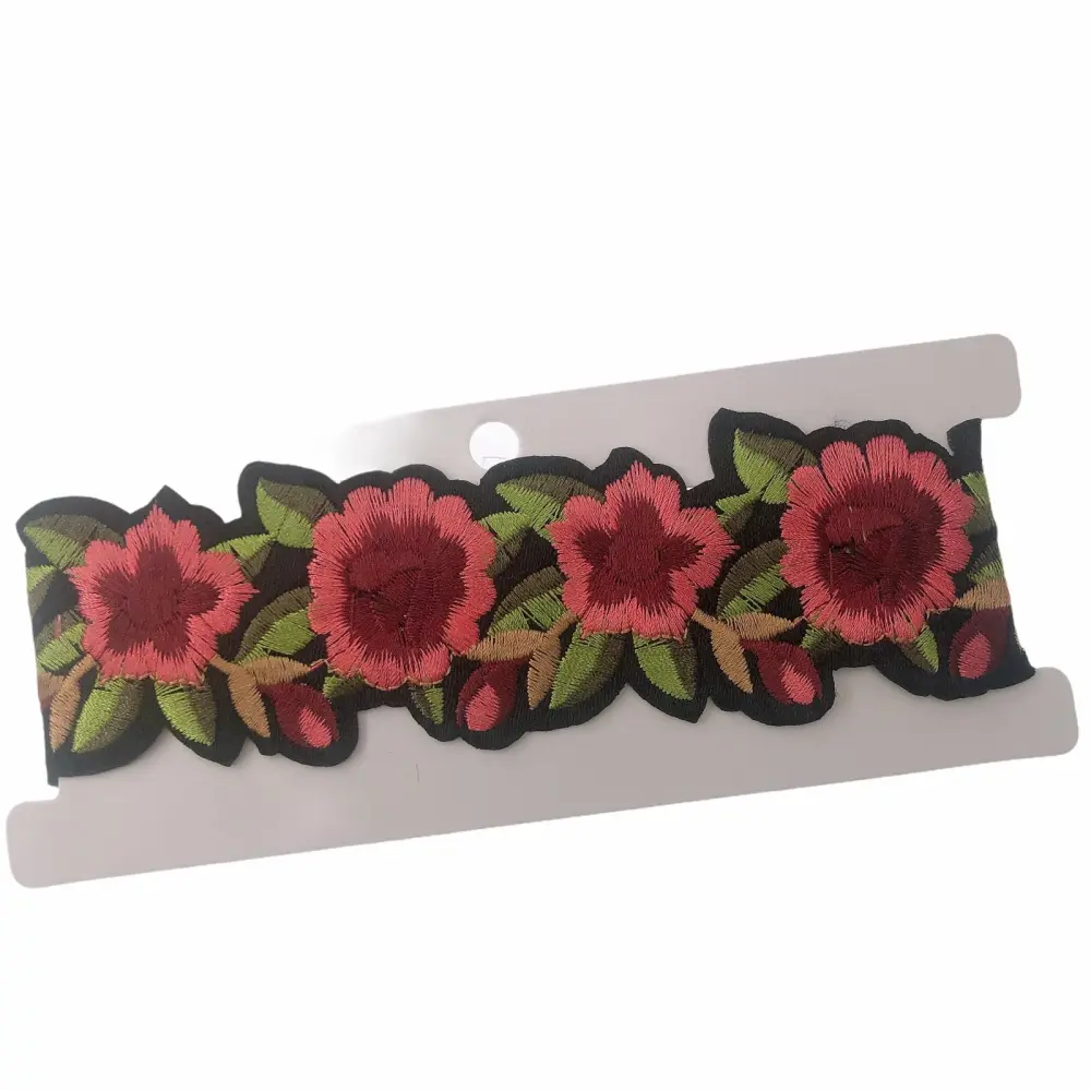 [CK5913-Rose-Choker Collarino] CK5913-Rose-Choker Collarino - CK5913-Rose-Choker Collarino