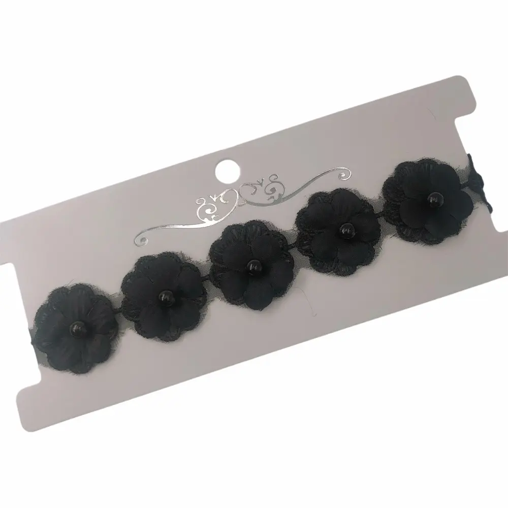 CK5917-Fiore-Choker Collarino - CK5917-Fiore-Choker Collarino