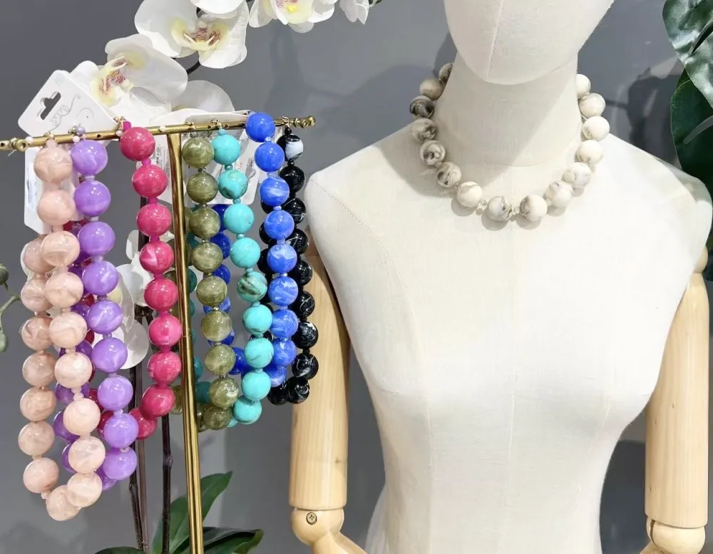 Pallina-Collana Corta Moda - CMC-732-241-367