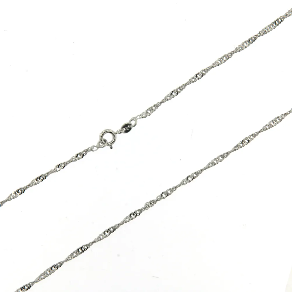 [CMC6697-Farfalla -Girocollo con Zirconia Xuping] CMC6697-Farfalla -Girocollo con Zirconia Xuping - CMC6697-Farfalla -Girocollo con Zirconia Xuping