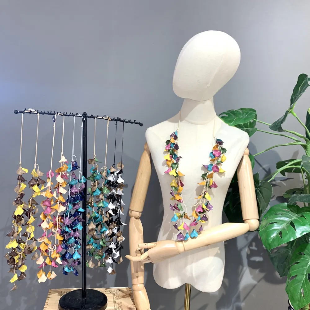 Petali-Collana Lunga Moda - CML-121-54