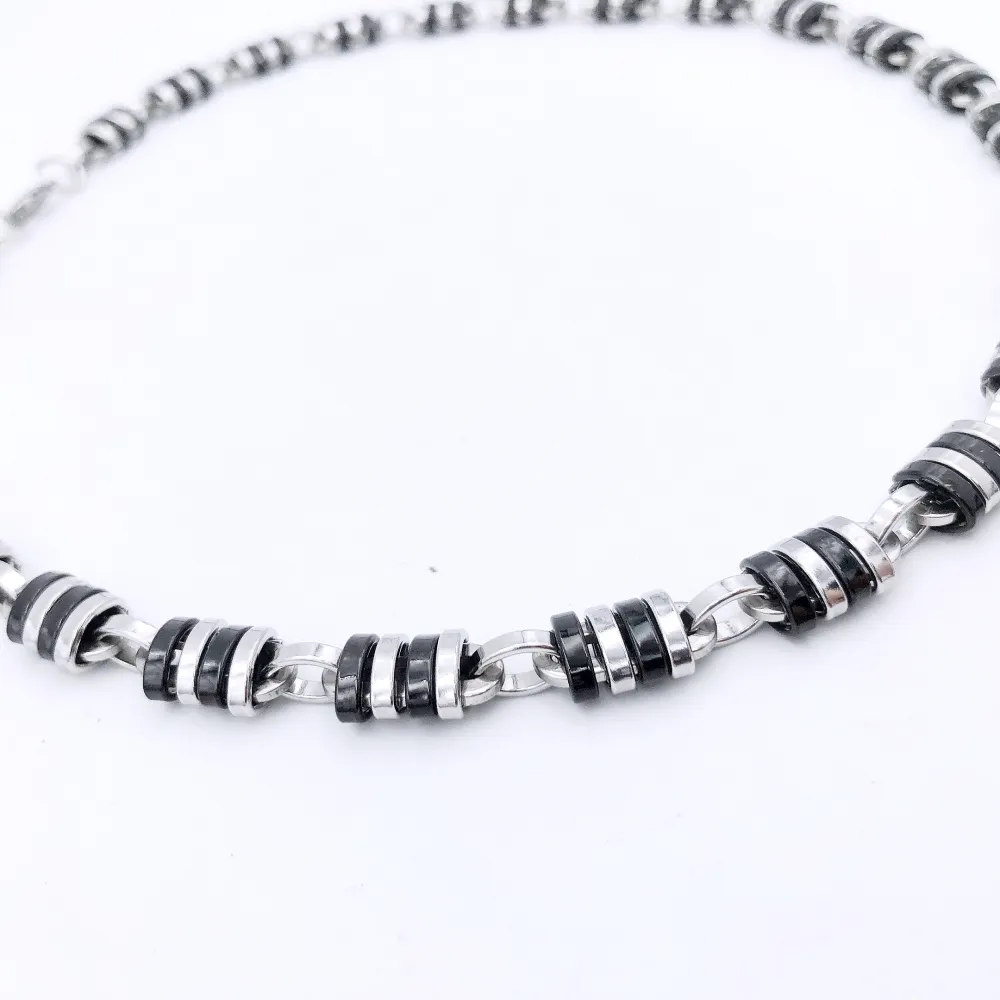 Catena 4730 - Catena da Uomo in Acciaio - Catena 4730 - Catena da Uomo in Acciaio