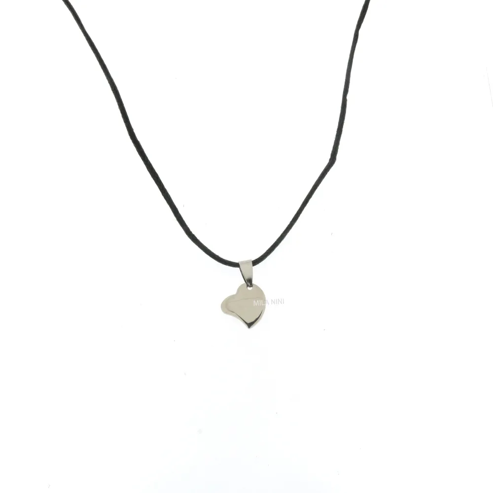 Cuorecino - Collana Corta Unisex - Cuorecino - Collana Corta Unisex