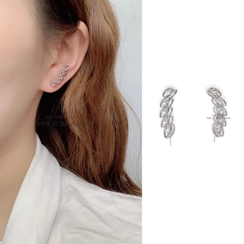 Sempllice-Earcuff in Metallo - EAK-1