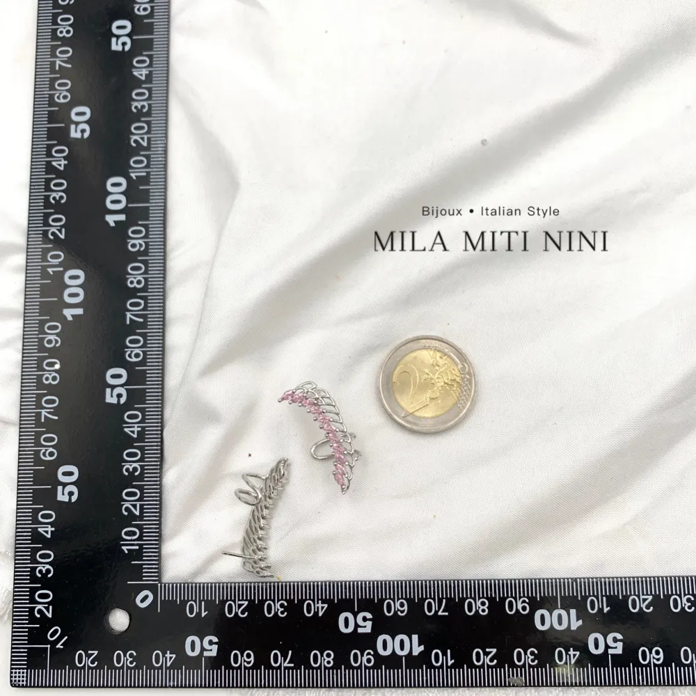 Ale-Earcuff con Zirconia - EAK-109-42