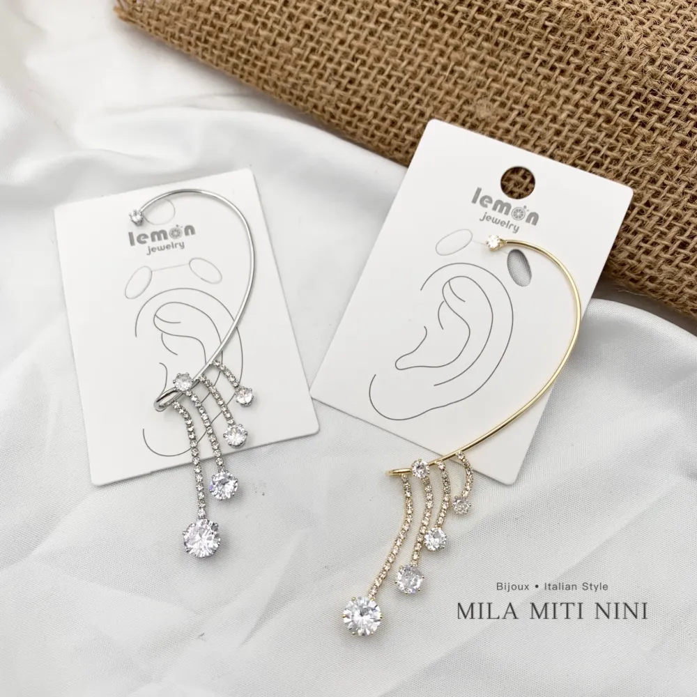 Earcuff - EAK-YZ10