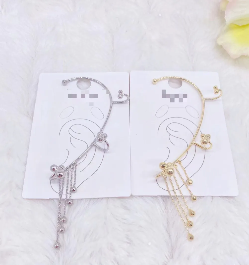 Earcuff - EAK-YZ13 (Argento)