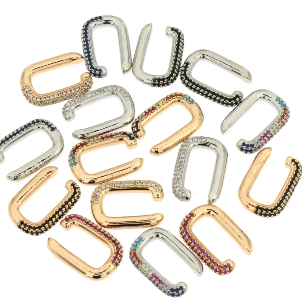 EK-Rettangolare 1029-Ear Cuff - EK-Rettangolare 1029-Ear Cuff