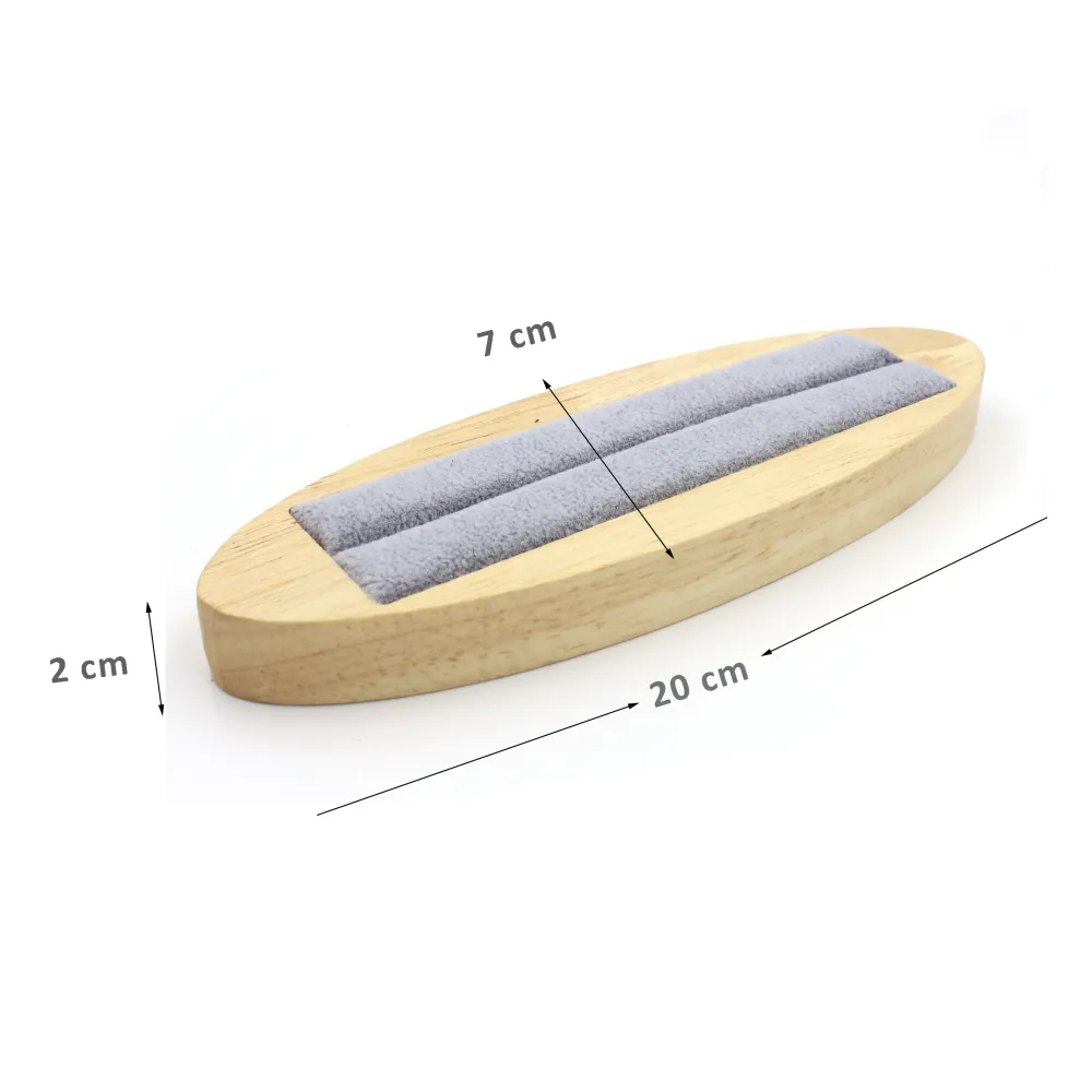 [ESP- Ovale per Anelli 2408 - Espositore] ESP- Ovale per Anelli 2408 - Espositore - ESP- Ovale per Anelli 2408 - Espositore