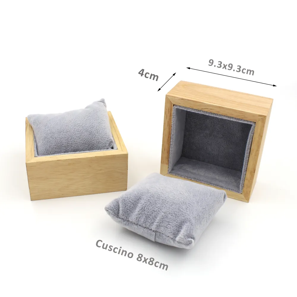 ESP- Quadrato e Cuscino per Bracciali 2411 - Espositore - ESP- Quadrato e Cuscino per Bracciali 2411 - Espositore