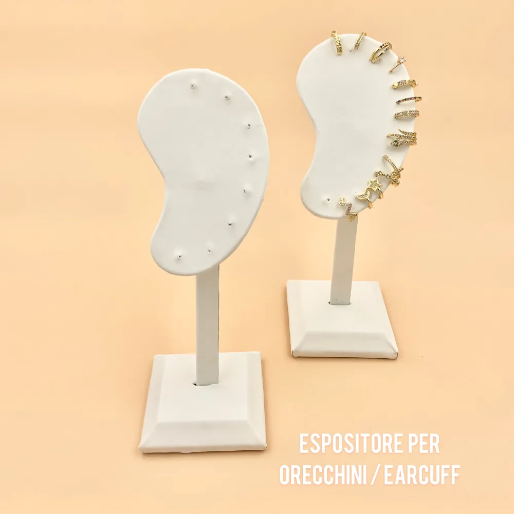 ESP7367-Orecchio per Earcuff- Espositore - ESP-320-270