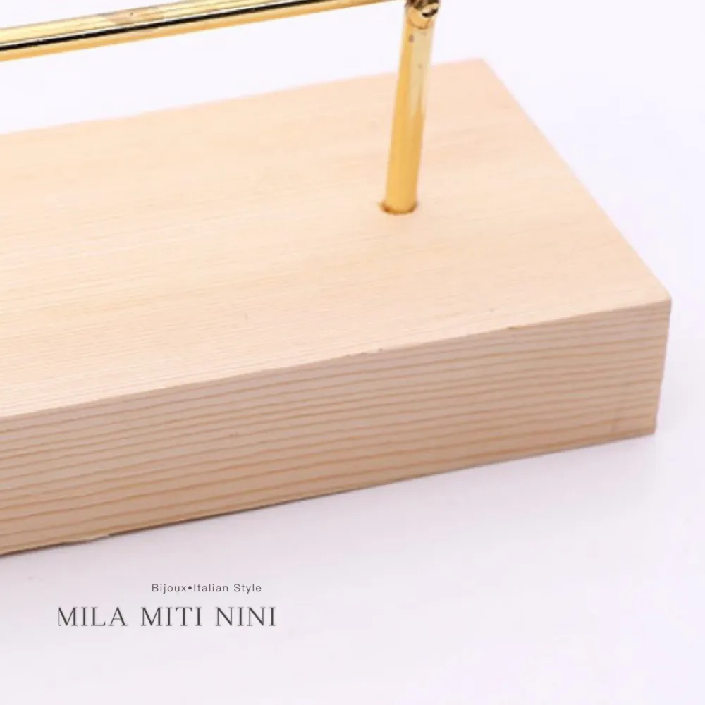 Espositore Grande 3  Piani Porta Orecchini per 36 Paia di Orecc - ESP-701-16