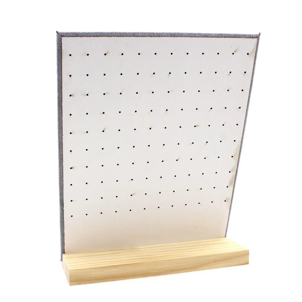 ESP-Espositore per 60 Paia di Orecchini 2459 - Espositore - ESP-Espositore per 60 Paia di Orecchini 2459 - Espositore