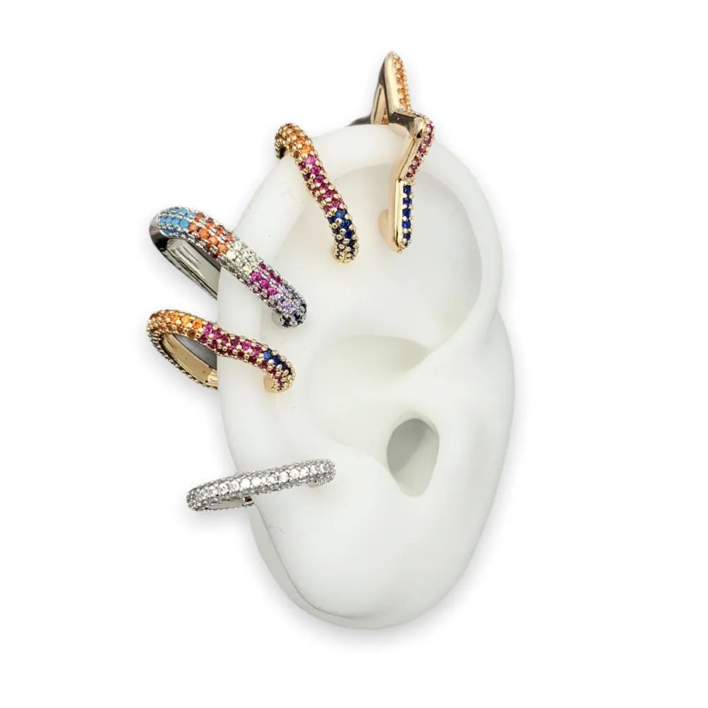 ESP-Orecchio per Earcuff-Espositore - ESP-Orecchio per Earcuff-Espositore