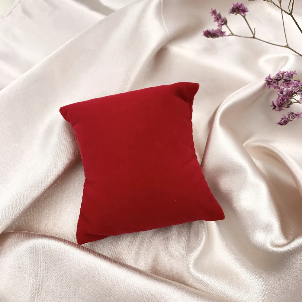 ESP7401- Cuscino Piccolo 8x9  in Velluto - Espositore - ESP7401- Cuscino Piccolo 8x9  in Velluto - Espositore