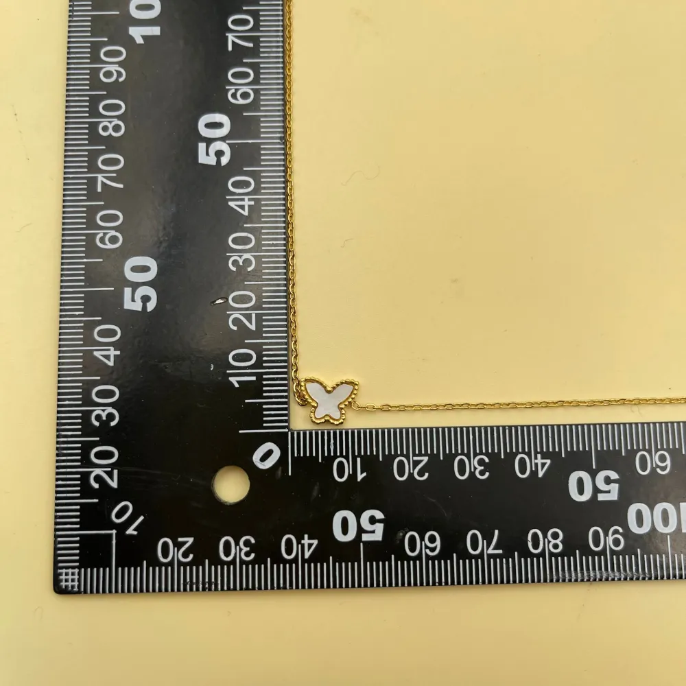 Farfalla-Cavigliera in Acciaio - KAV-413-255