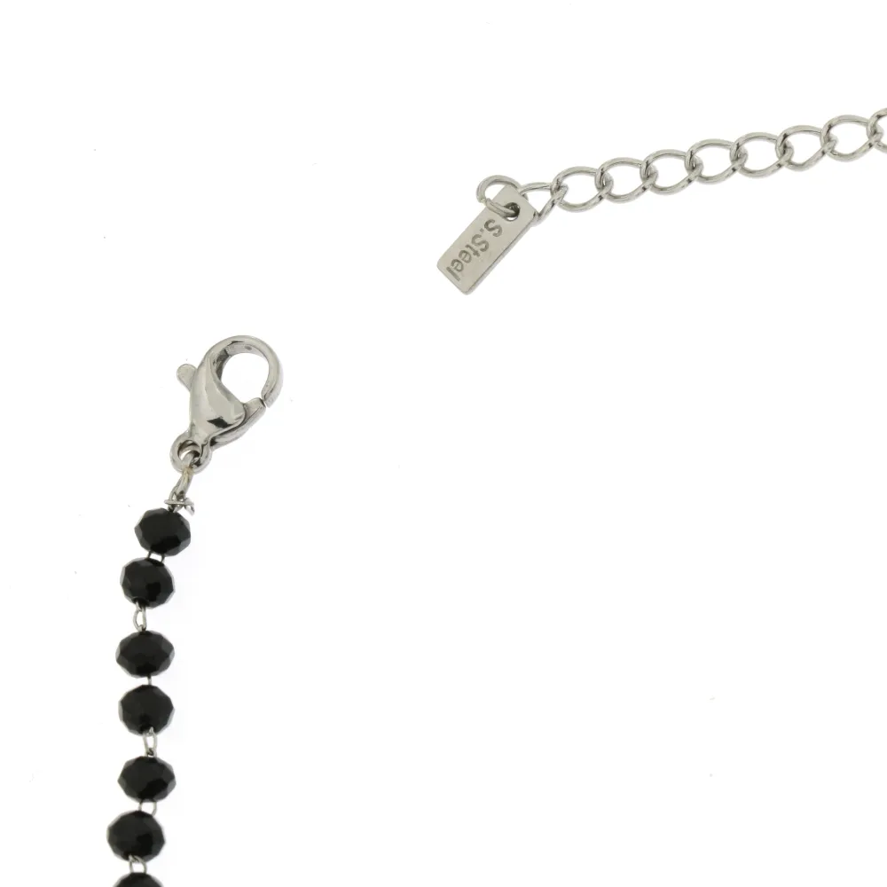 Rosario 4110 - Cavigliera in Acciaio - KAV-413-289