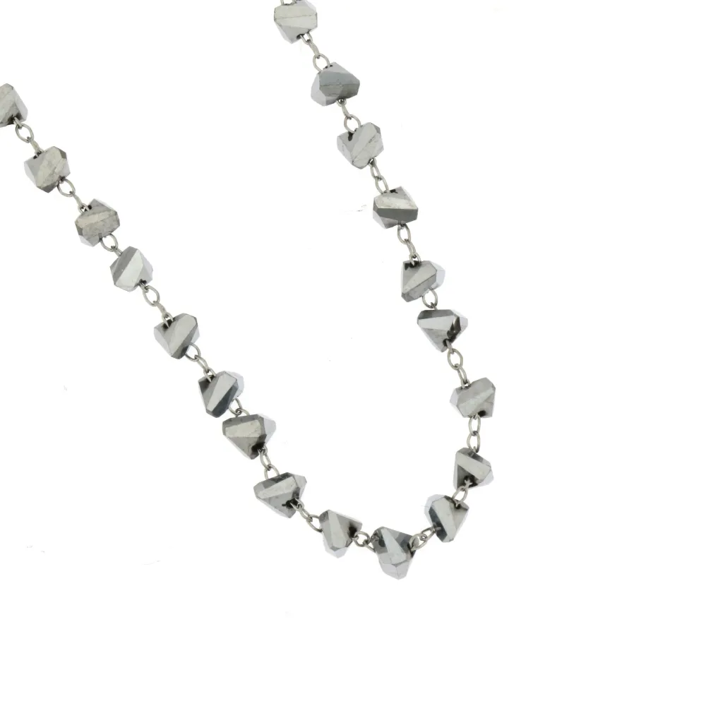 KAV-Triangolo 5255-Cavigliere in Acciaio - KAV-413-RT44