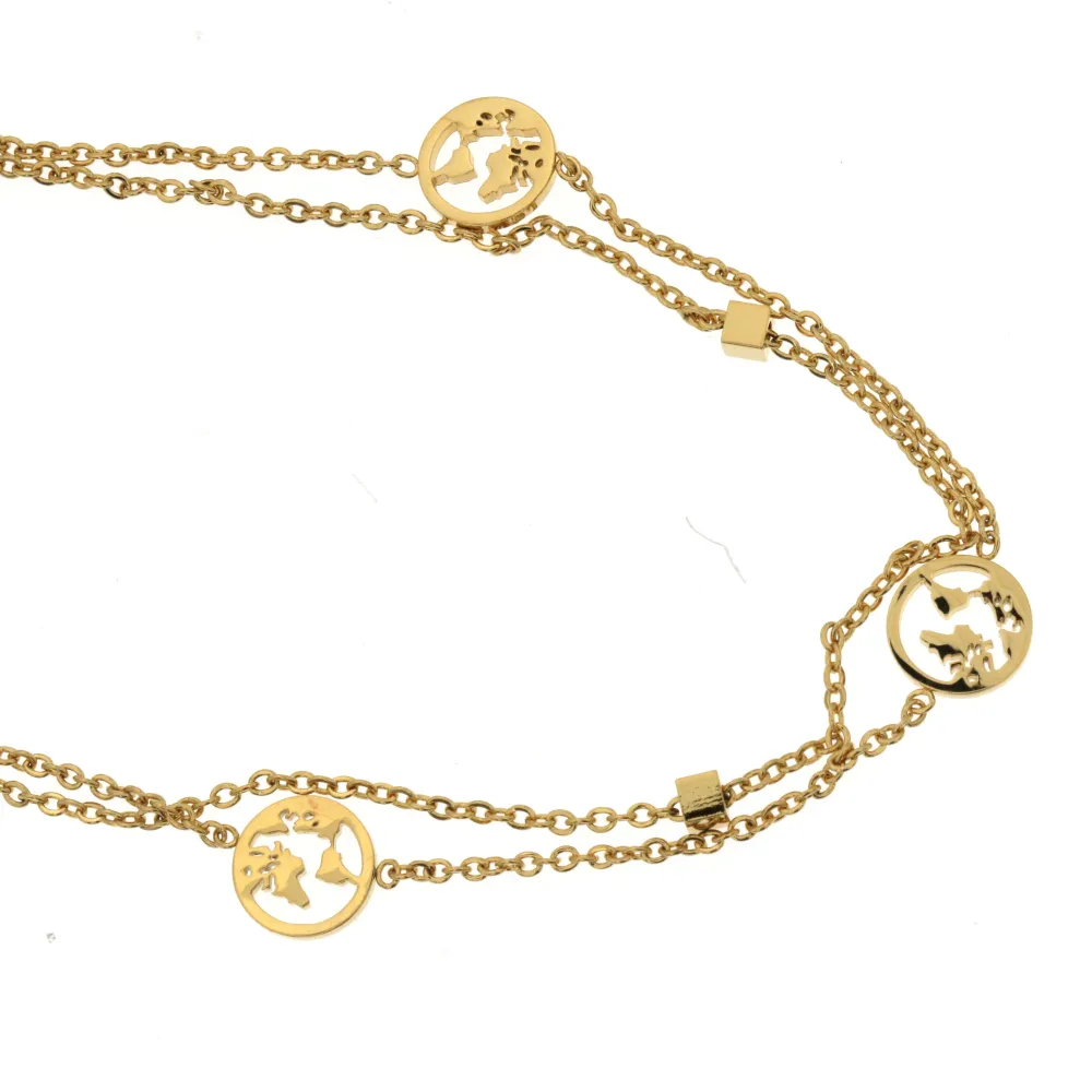 KA-Mondo 5179 - Cavigliere in Acciaio - KAV-448-101