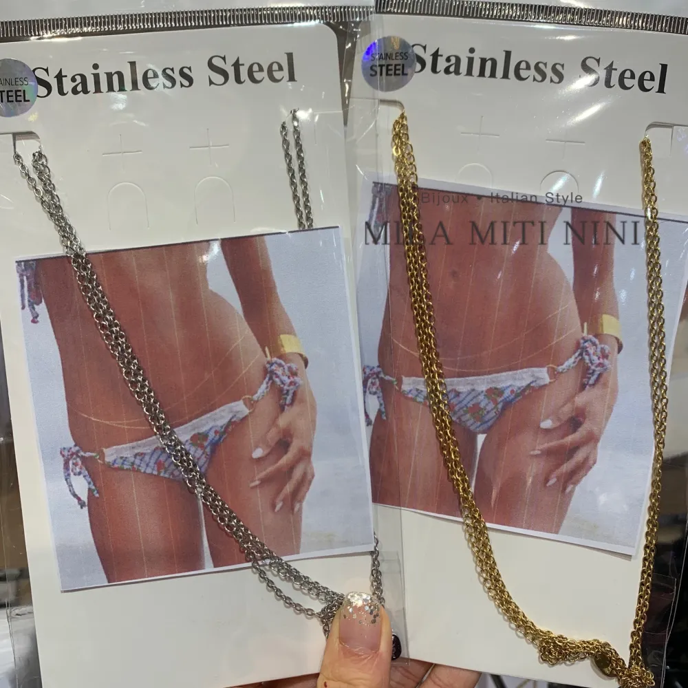 Catena da Vita in Acciaio - KVA-413-002