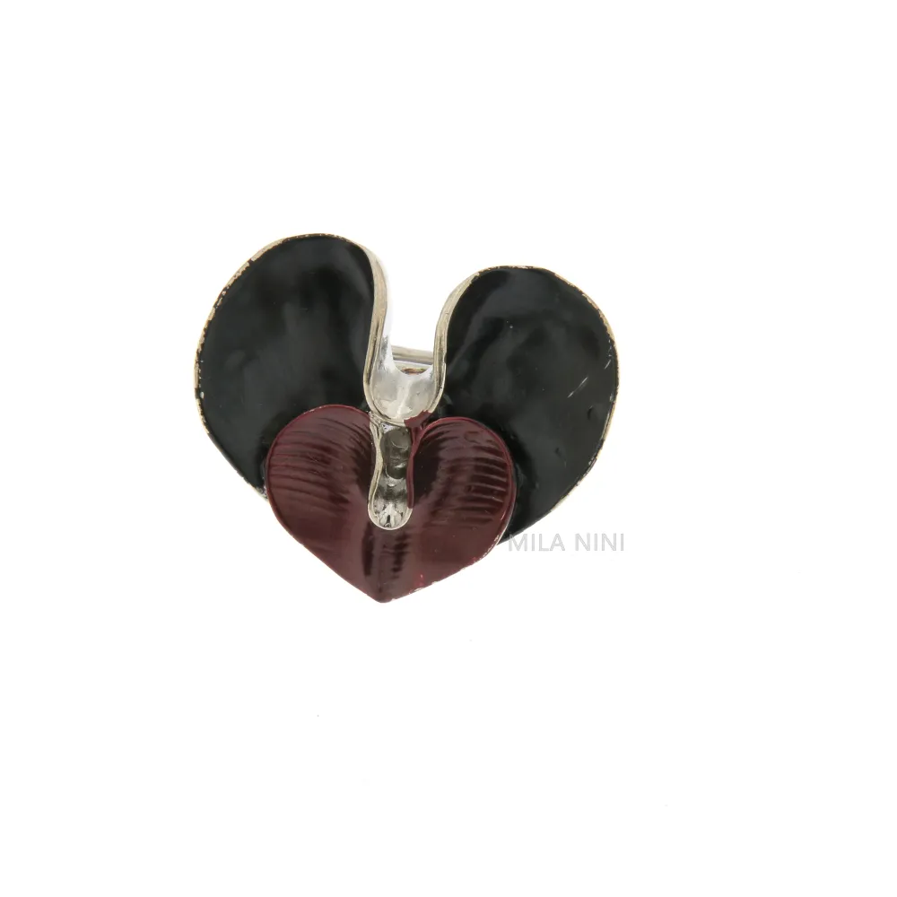 [LAME Cuore 12Pz Misto- Anello Elastico Smaltato 1315] LAME Cuore 12Pz Misto- Anello Elastico Smaltato 1315 - LAME Cuore 12Pz Misto- Anello Elastico Smaltato 1315