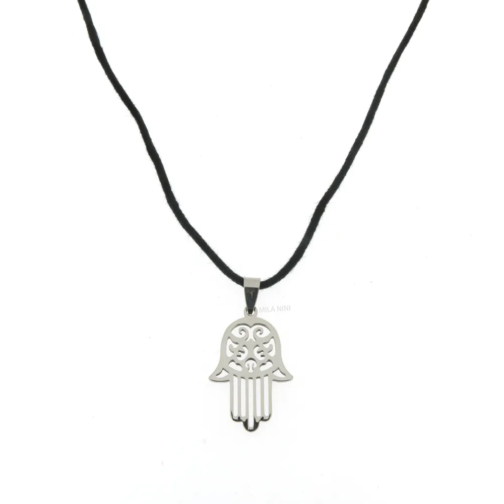 [Mano 2 - Collana Corta Unisex] Mano 2 - Collana Corta Unisex - Mano 2 - Collana Corta Unisex