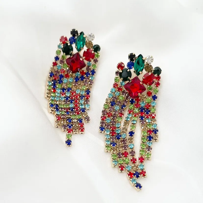 Napine-Orecchini Moda - OMM-183-23