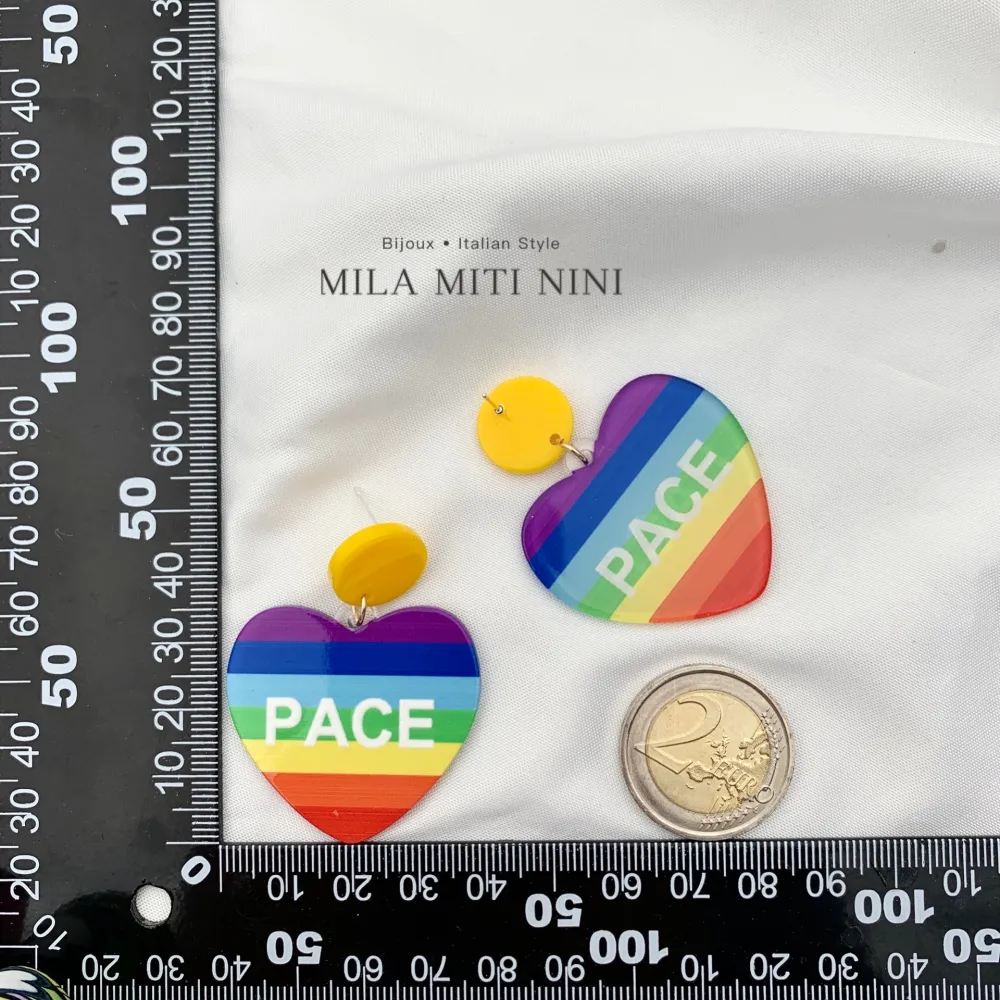 Pace -Orecchini Moda - OMM-316-23A