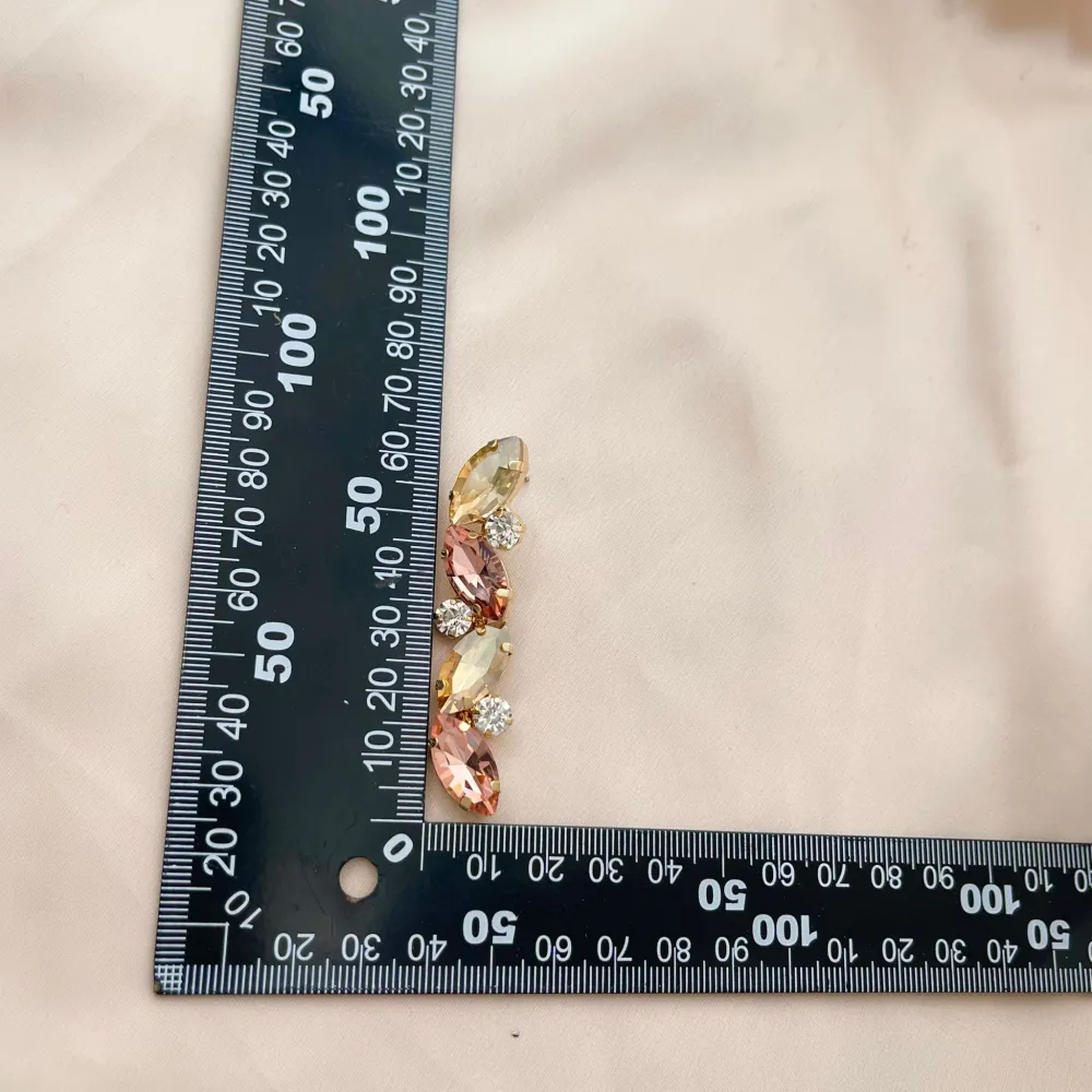 Fantasia-Orecchini Moda Vetro - OMM-381-202