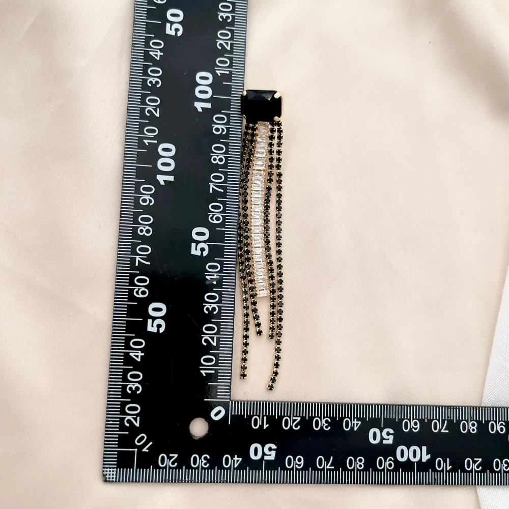 Napine-Orecchini Moda Vetro - OMM-381-2883