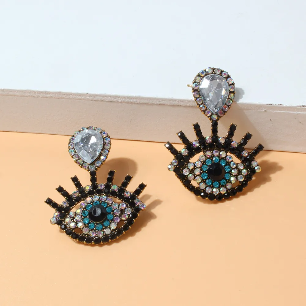 OMM-Occhio 5125 - Orecchini Moda - OMM-520-L17