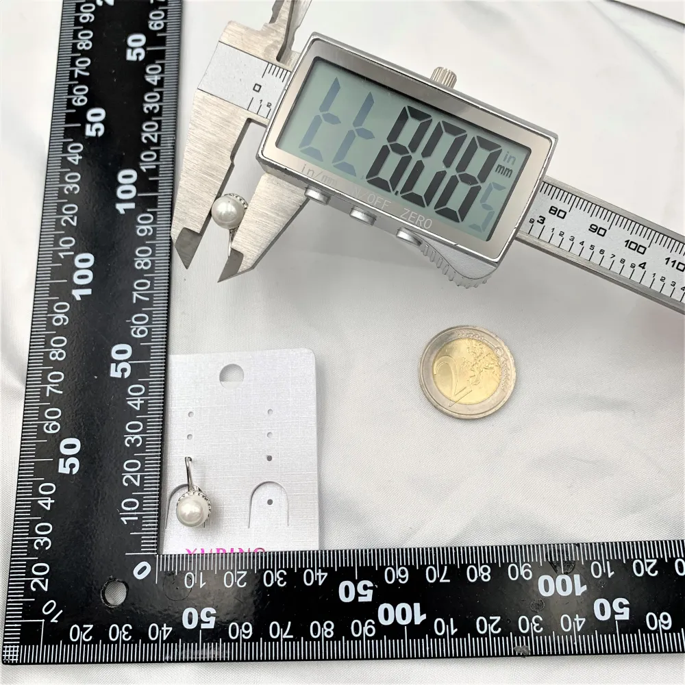 Perla Monachella-Orecchini con Zirconia - OMZ-XP5620