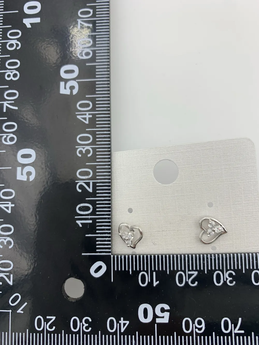 [OMZ6083-Cuore Piccolo- Orecchini a Lobo] OMZ6083-Cuore Piccolo- Orecchini a Lobo - OMZ6083-Cuore Piccolo- Orecchini a Lobo