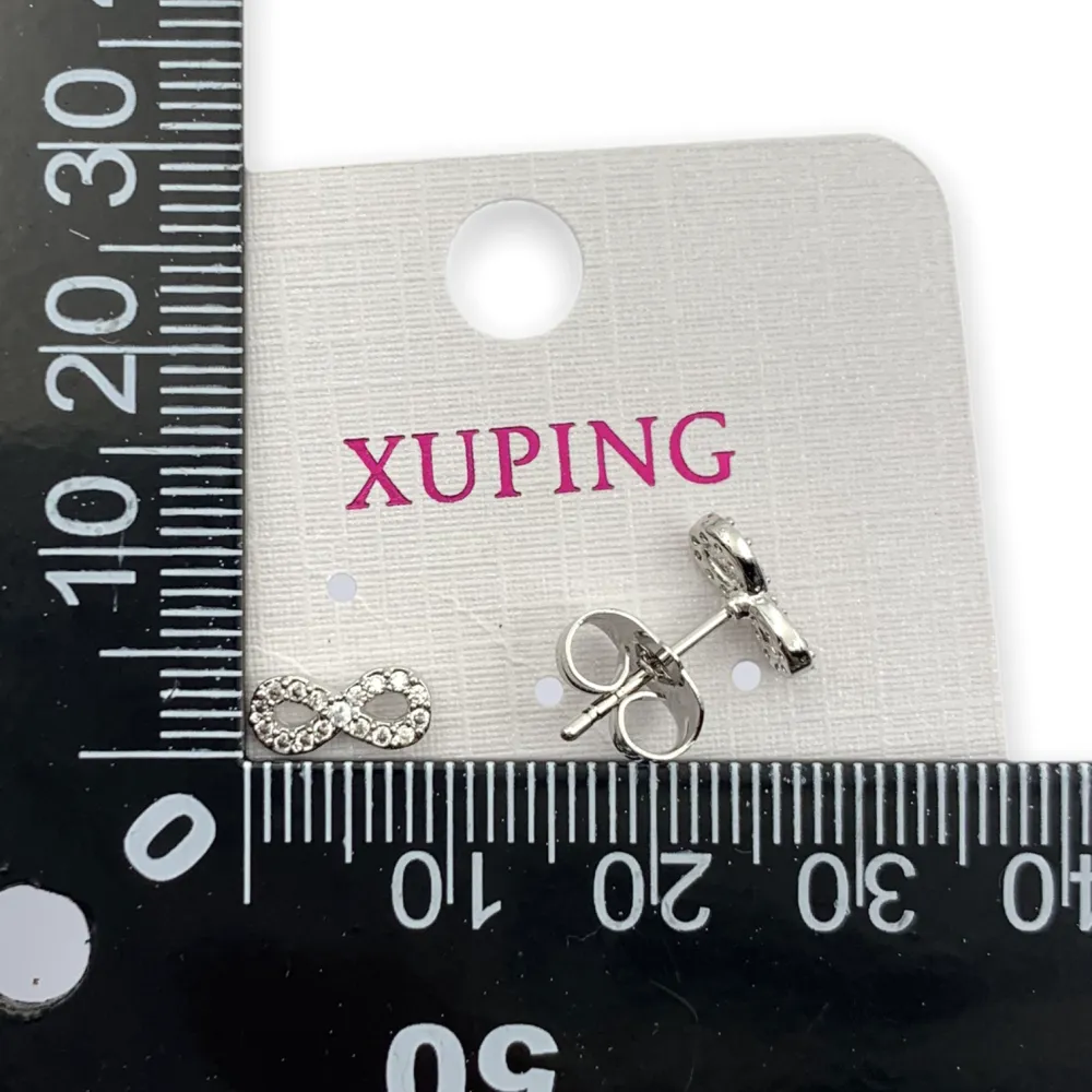 OMZ6116-Infinito- Orecchini a Lobo - OMZ6116-Infinito- Orecchini a Lobo