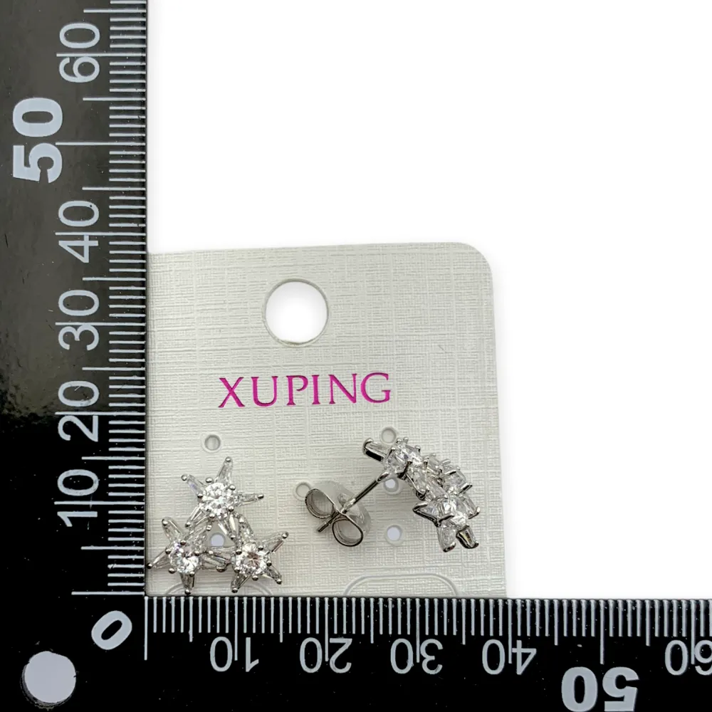 OMZ6130-Stella- Orecchini a Lobo - OMZ6130-Stella- Orecchini a Lobo