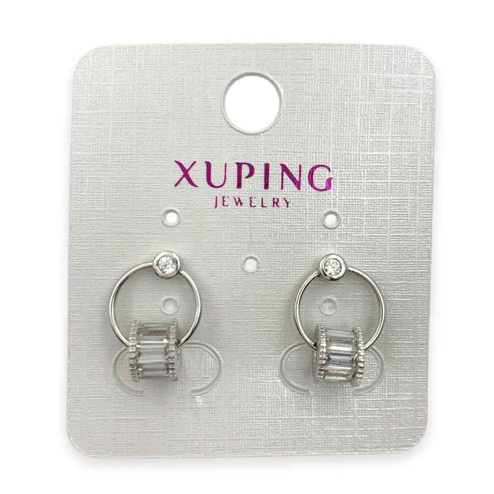 OMZ6156-Cerchio- Orecchini Pendenti - OMZ6156-Cerchio- Orecchini Pendenti