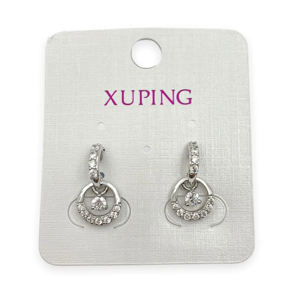 OMZ6160-Cerchio- Orecchini Pendenti - OMZ6160-Cerchio- Orecchini Pendenti