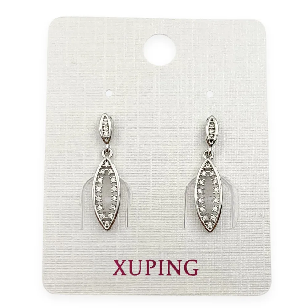 OMZ6172-Riso- Orecchini Pendenti - OMZ6172-Riso- Orecchini Pendenti