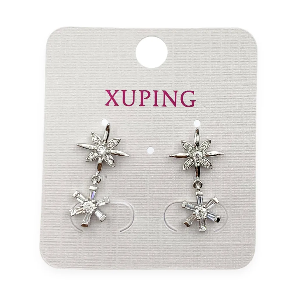 OMZ6180-Fiore- Orecchini Pendenti - OMZ6180-Fiore- Orecchini Pendenti