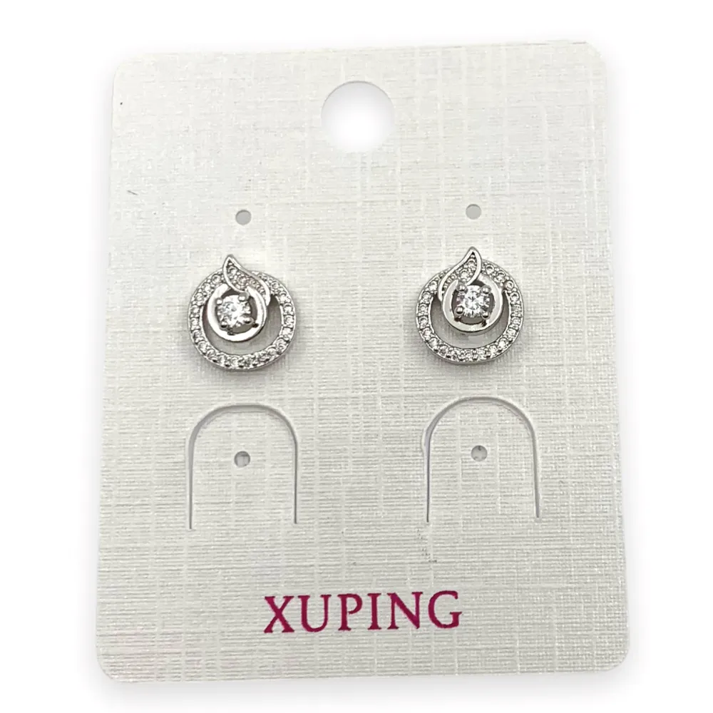 [OMZ6191-Punto Luce- Orecchini a Lobo] OMZ6191-Punto Luce- Orecchini a Lobo - OMZ6191-Punto Luce- Orecchini a Lobo