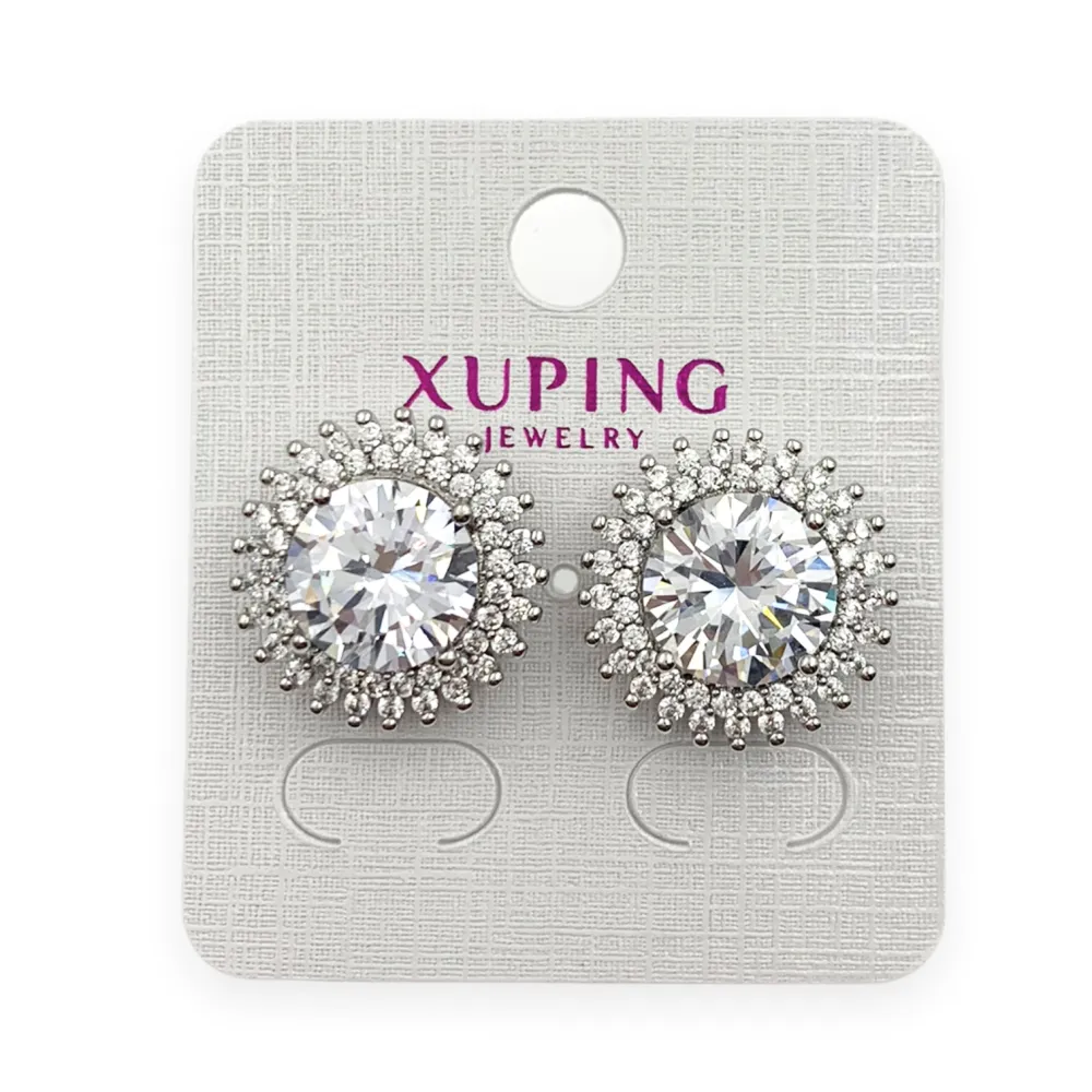 [OMZ6248-Punto Luce- Orecchini a Lobo] OMZ6248-Punto Luce- Orecchini a Lobo - OMZ6248-Punto Luce- Orecchini a Lobo