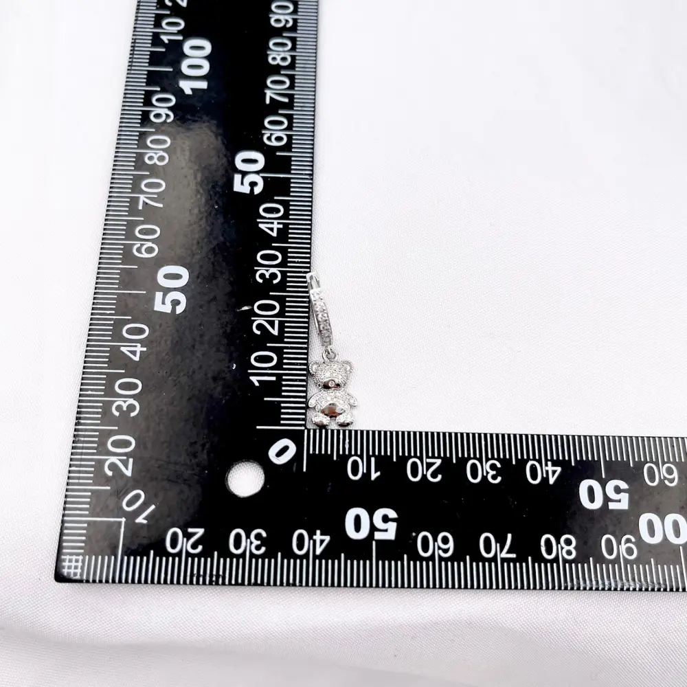 Cerchio con Soggetti Mix-12Paia Orecchini con Zirconia - OPM109-144