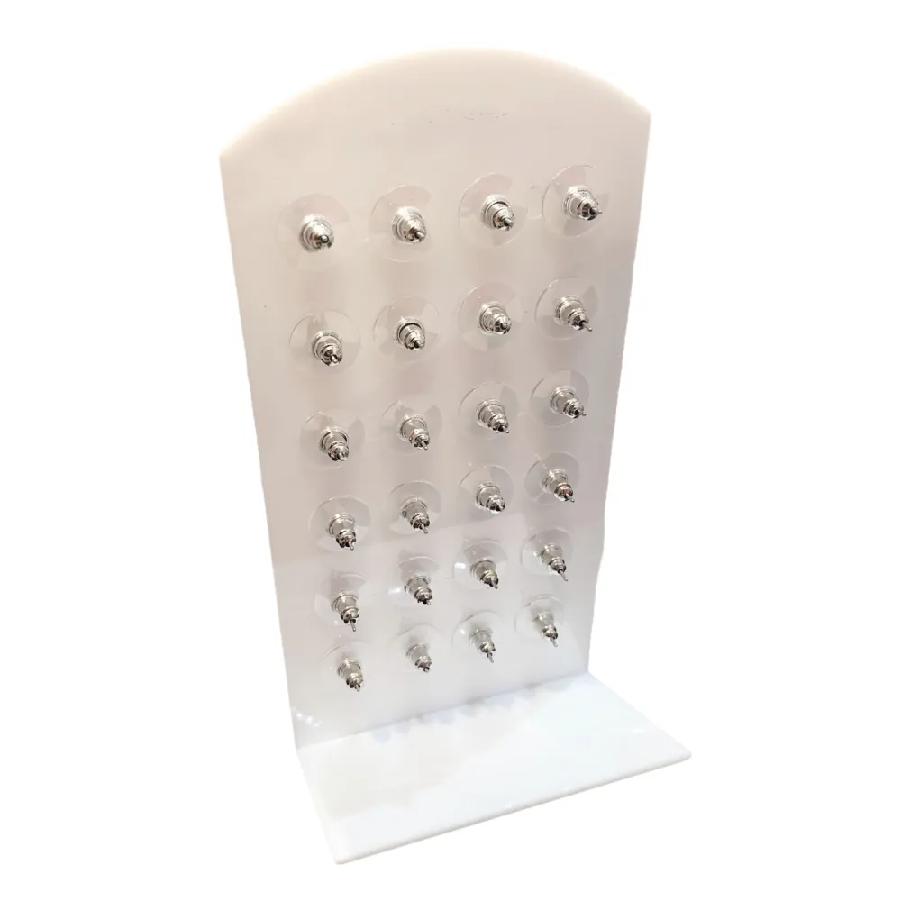 [OPM5931- P. luce e Perla 12mm-12 Paia Orecchini con Blister] OPM5931- P. luce e Perla 12mm-12 Paia Orecchini con Blister - OPM5931- P. luce e Perla 12mm-12 Paia Orecchini con Blister