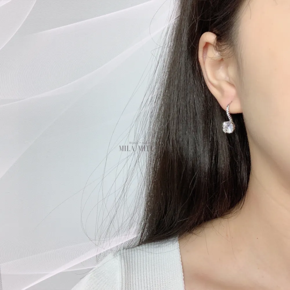 [OPM7744-Punto Luce -18 Paia Orecchini in Metallo] OPA7744-Punto Luce -18 Paia Orecchini in Metallo - OPM7744-Punto Luce -18 Paia Orecchini in Metallo