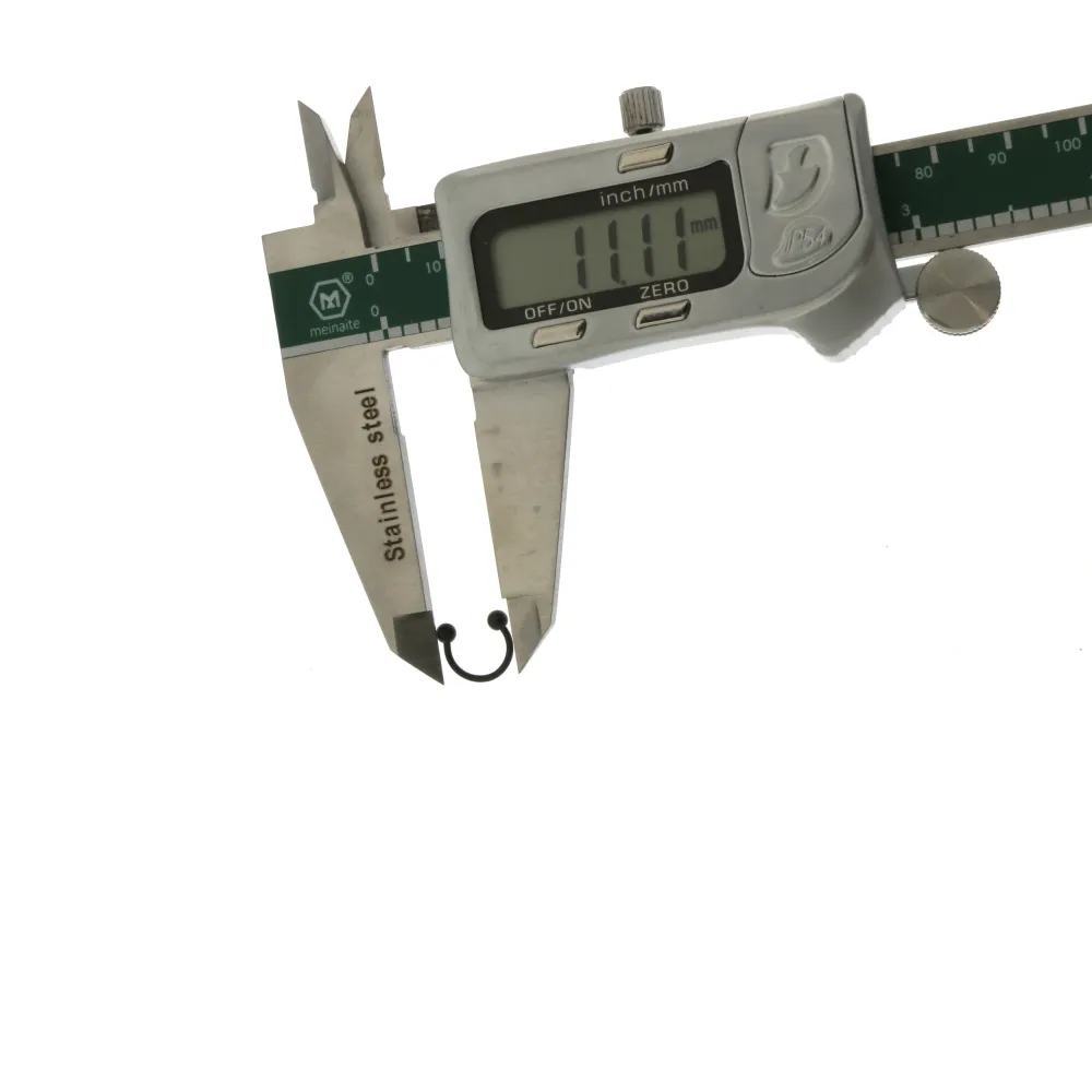 Circular barbell 10 mm 4002 - in Acciaio - PCA4002-Circular barbell 10 mm- in Acciaio